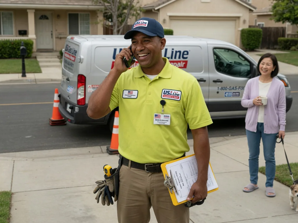 Gas Line Installation Fairmont, OK FAQs